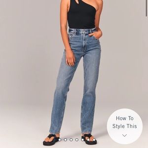Abercrombie & Fitch Jeans